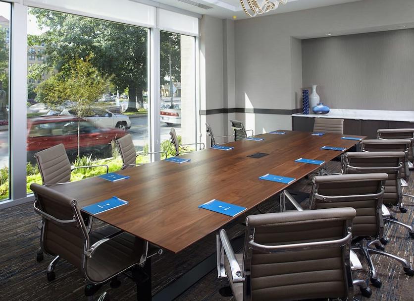 Conference room Photo