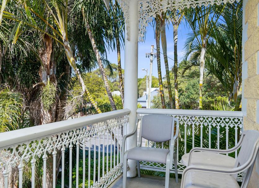 Balcony Photo