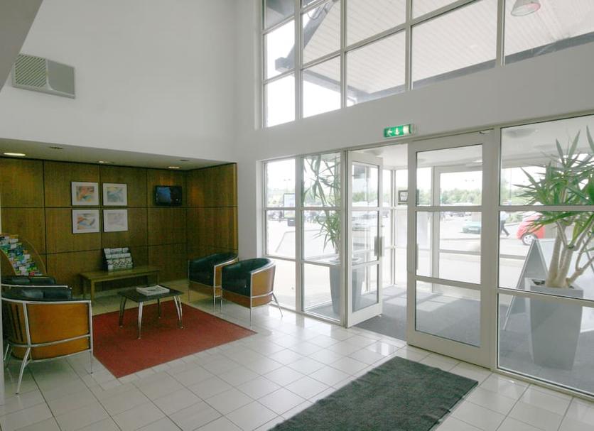 Lobby Photo