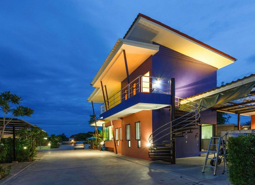 Building Photo
