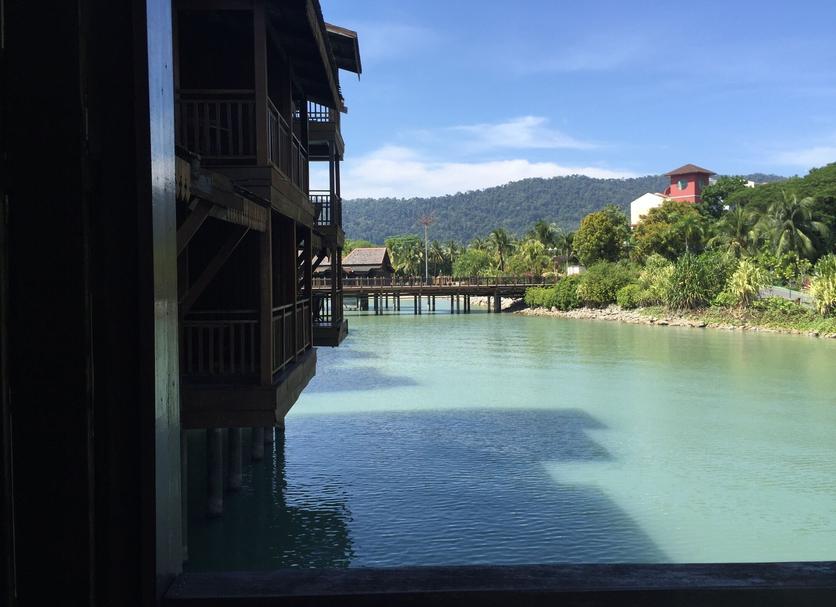 Outdoor view Photo