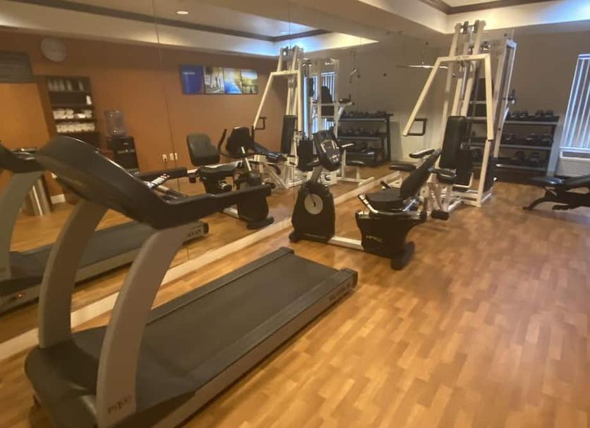 Gym Photo