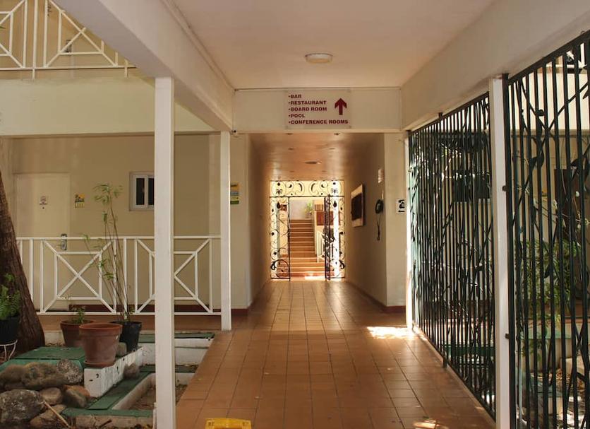Hallway Photo