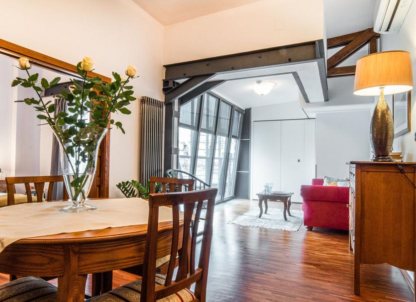 Dining room Photo