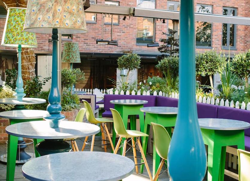 Restaurant Photo