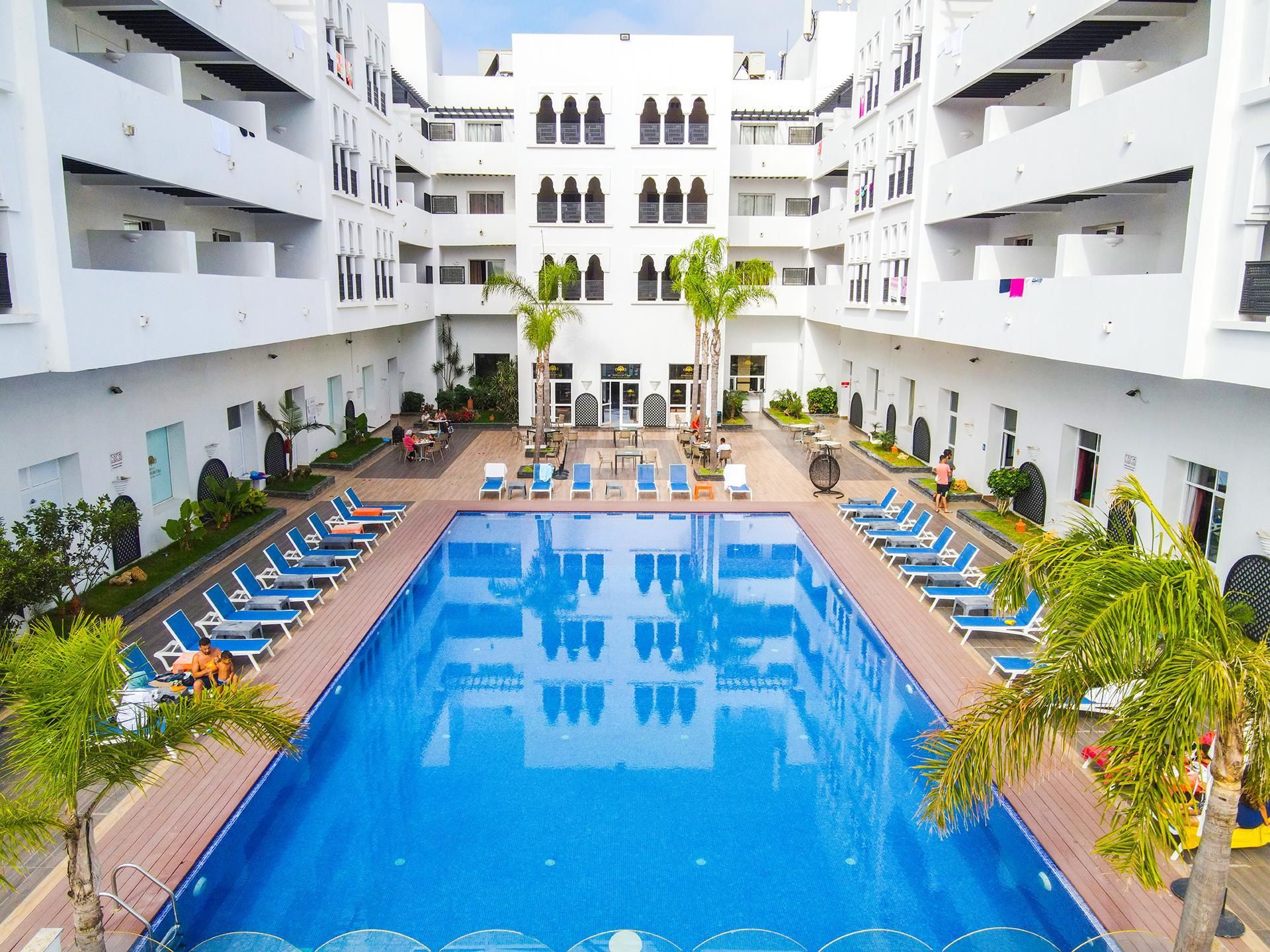 Pool Photo