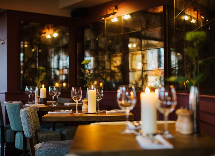 Restaurant Photo
