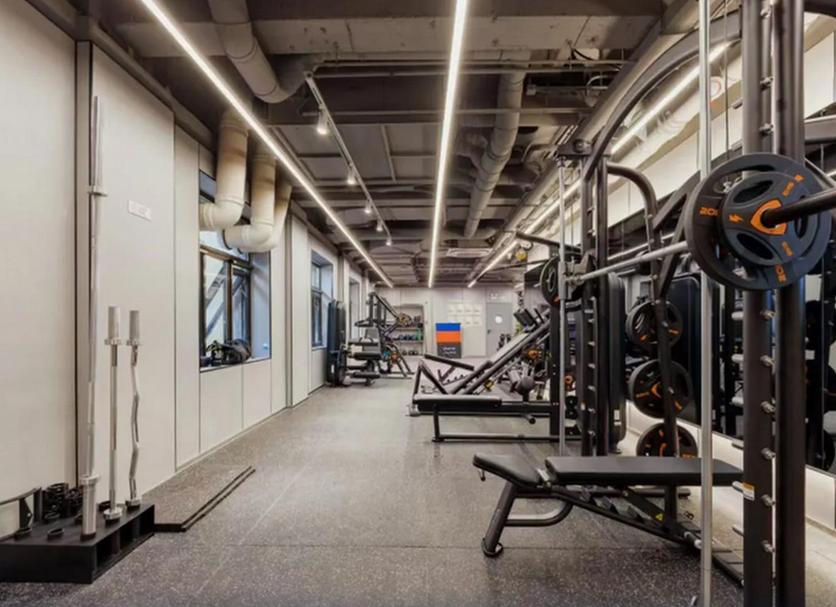 Gym Photo