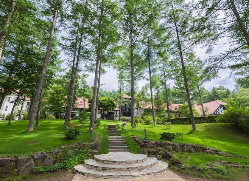 Outdoor view Photo