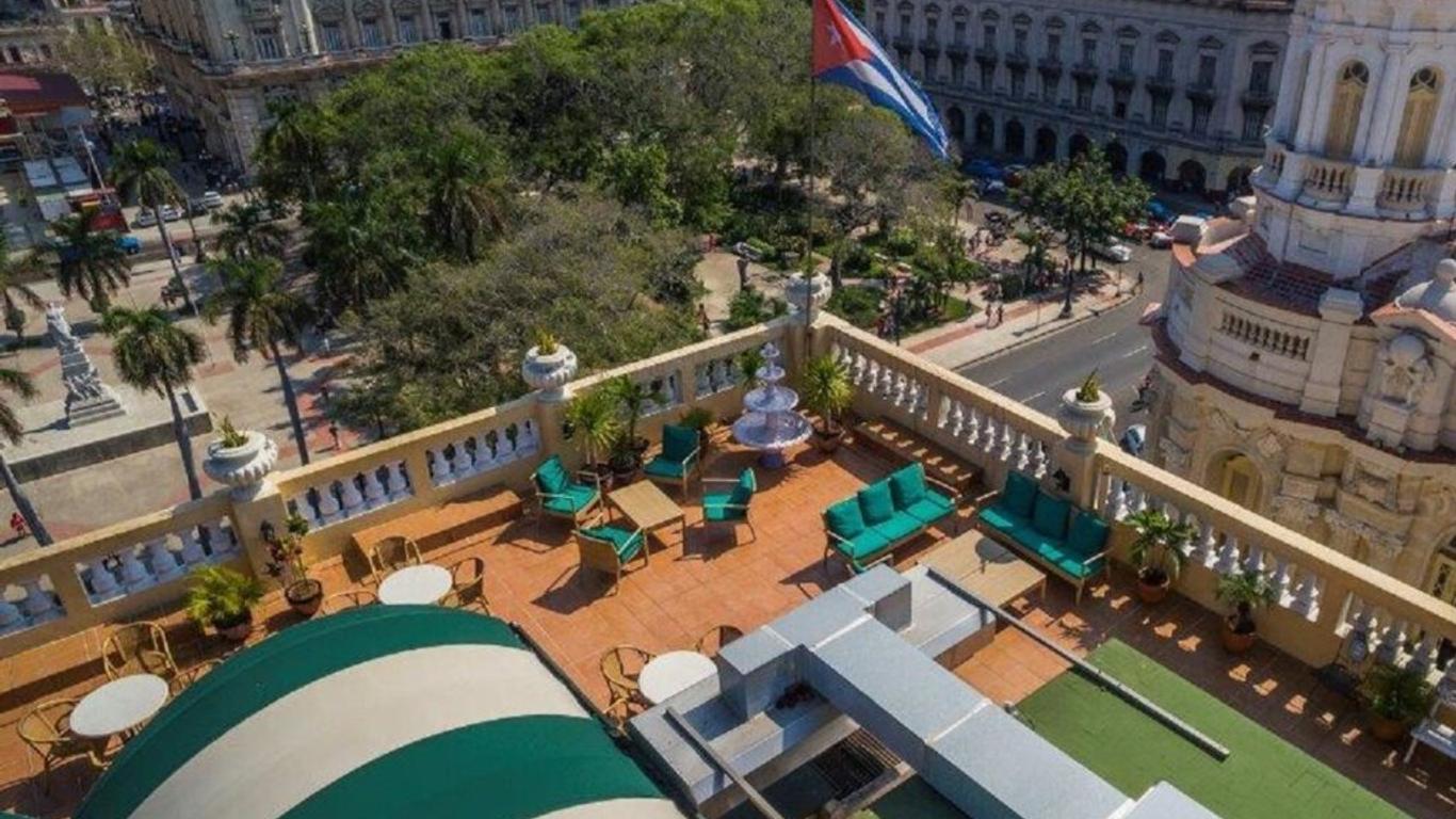 Hotel Inglaterra