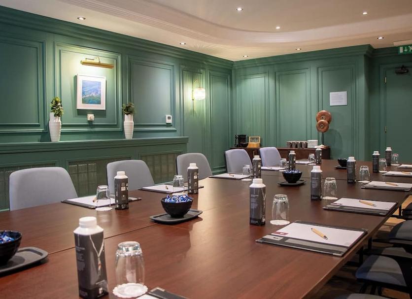 Conference room Photo