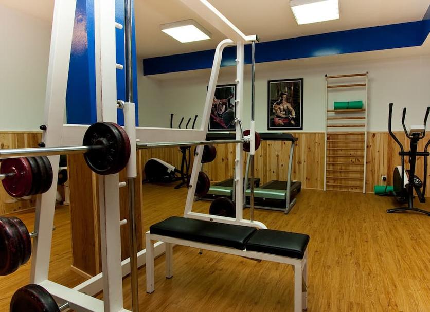 Gym Photo