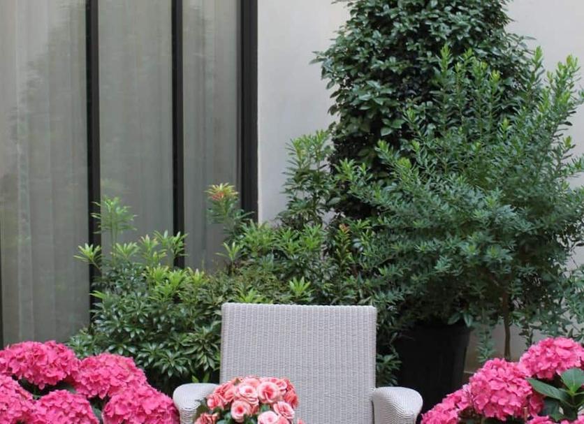 Outdoor view Photo