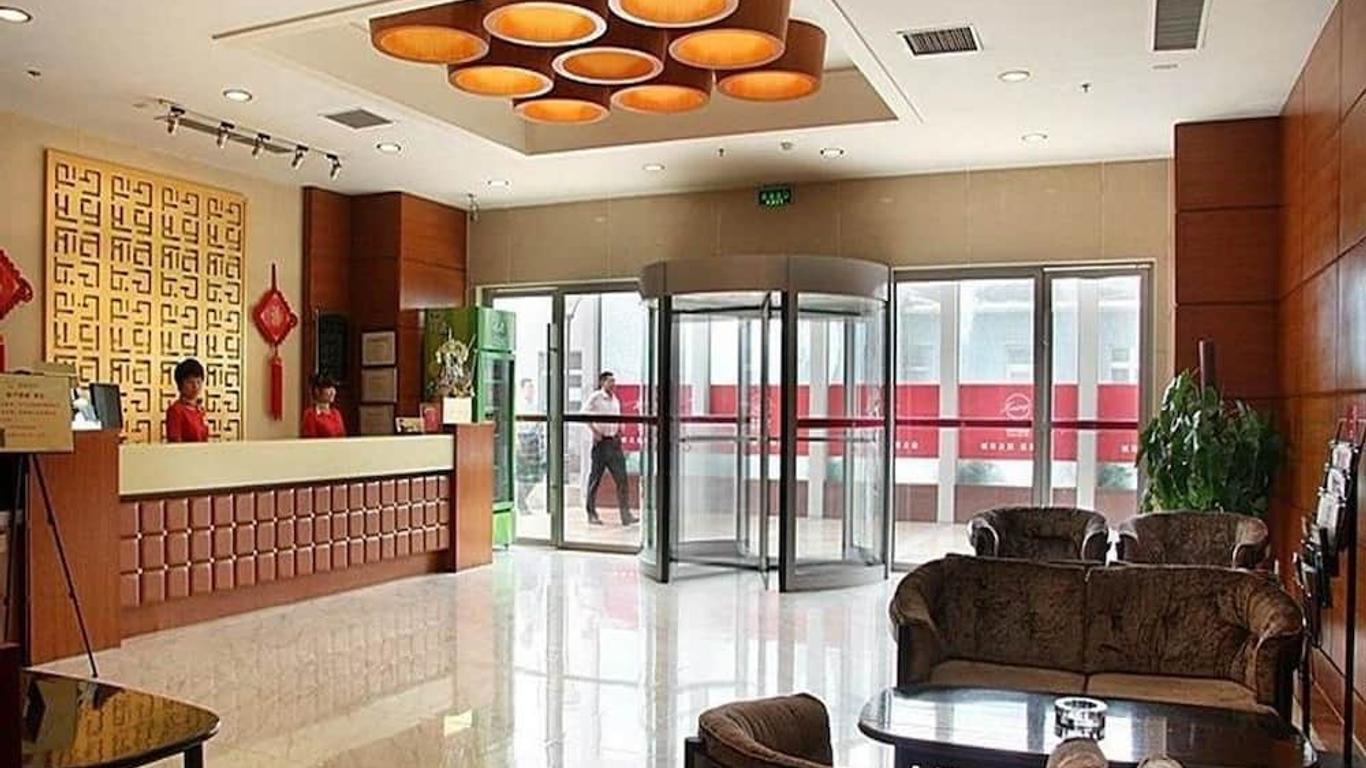 Housing Urban Hotel Zibo