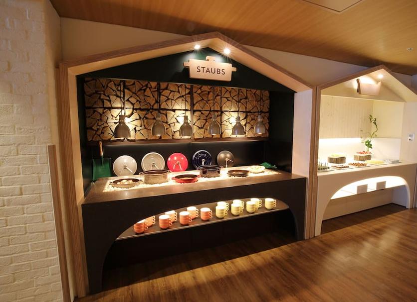 Buffet Photo