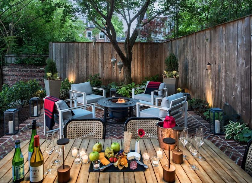 Patio Photo