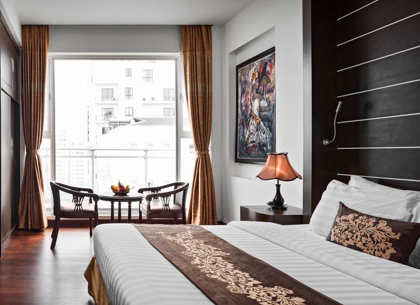 Bedroom Photo