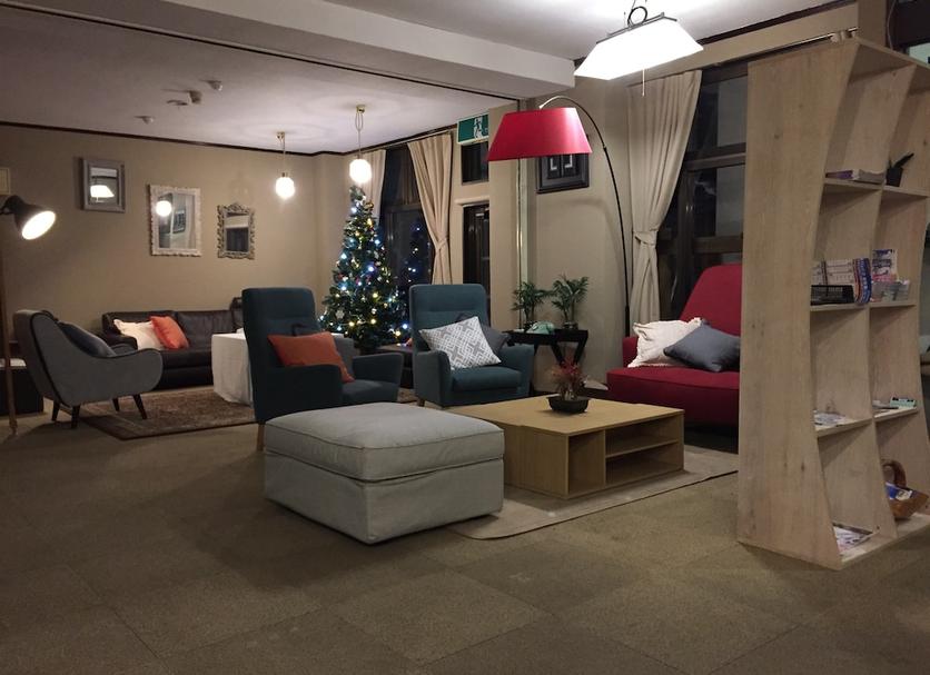 Lobby Photo
