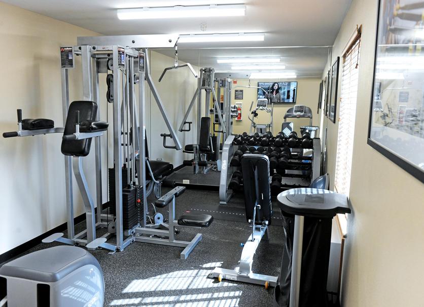 Gym Photo