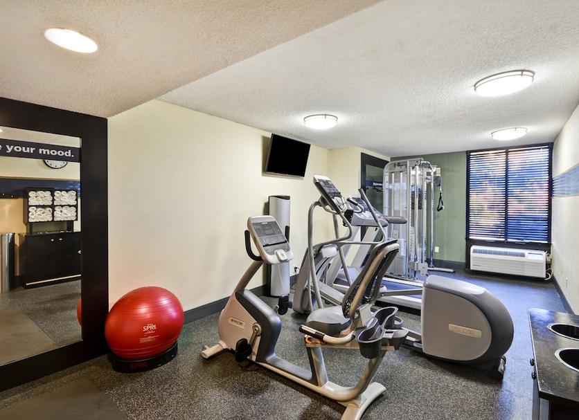 Gym Photo