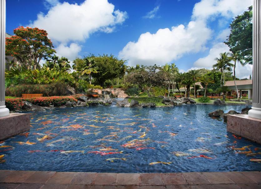 Outdoor view Photo