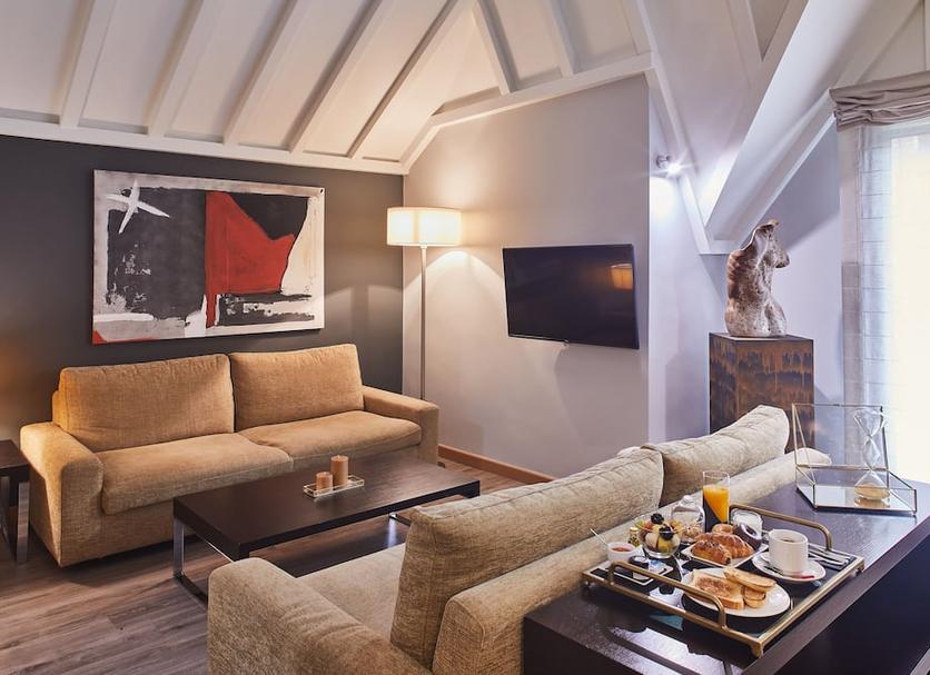 Living room Photo