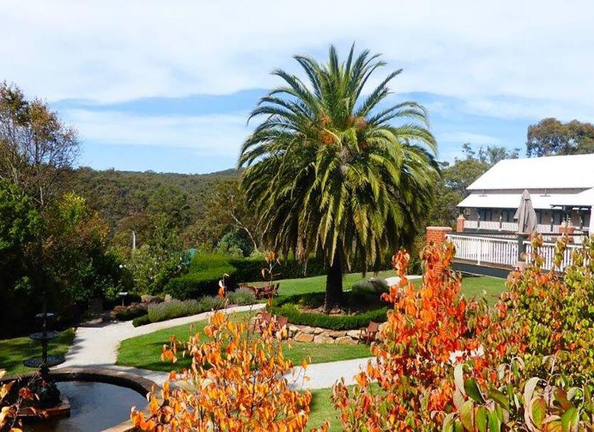 Outdoor view Photo
