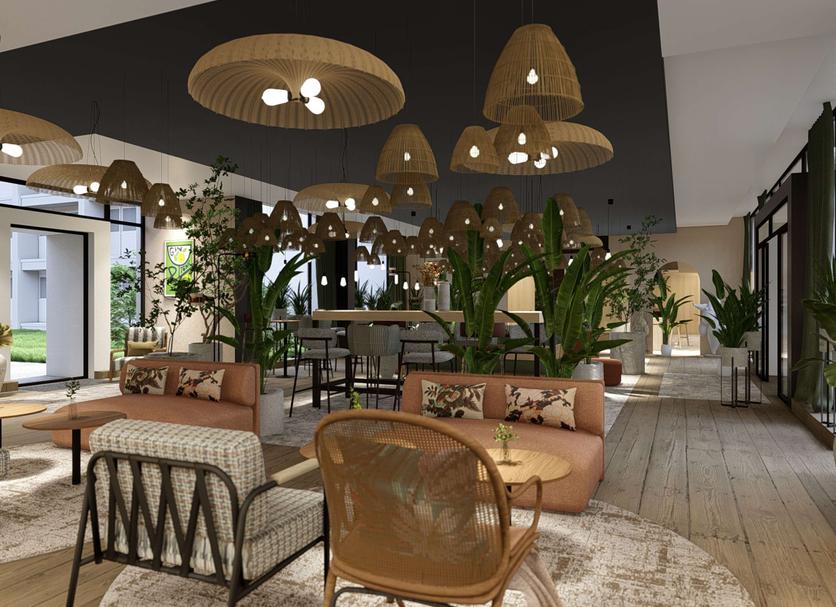 Lobby Photo