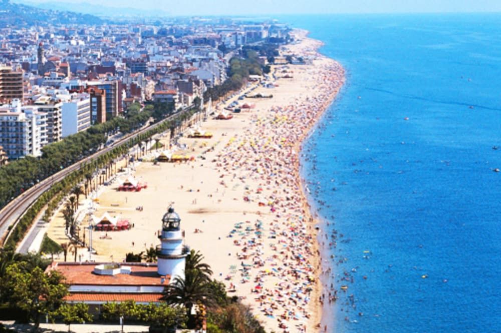 Beach