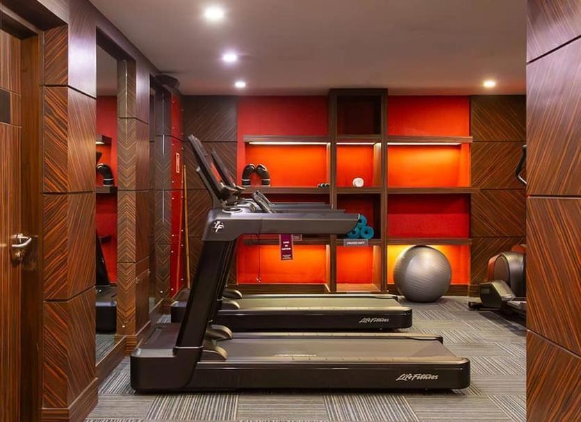 Gym Photo