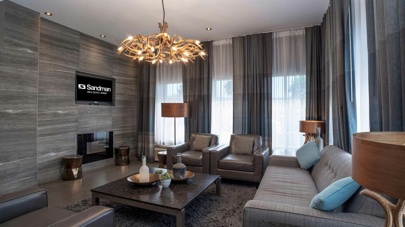 Sandman Hotel Vernon