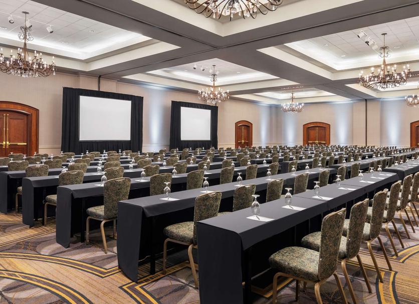 Conference room Photo