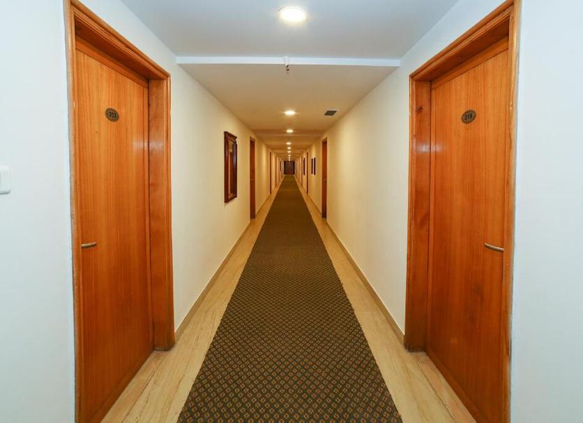 Hallway Photo