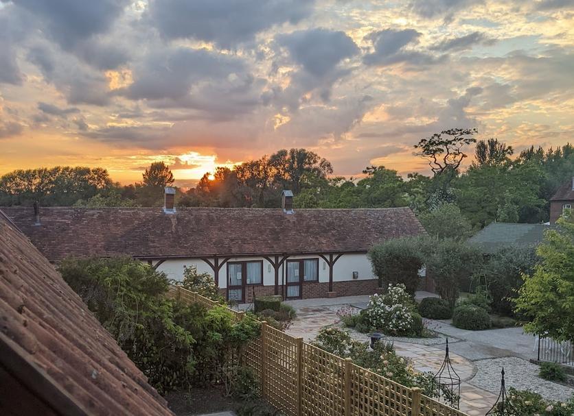 Outdoor view Photo