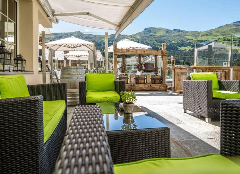 Patio Photo