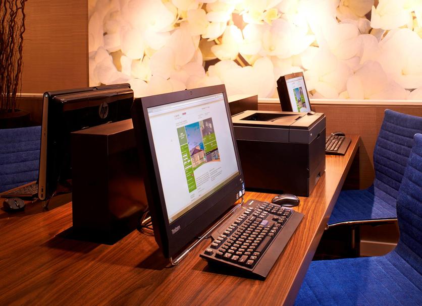 Business centre Photo