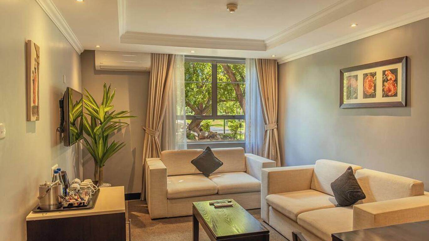Cresta Lodge Gaborone