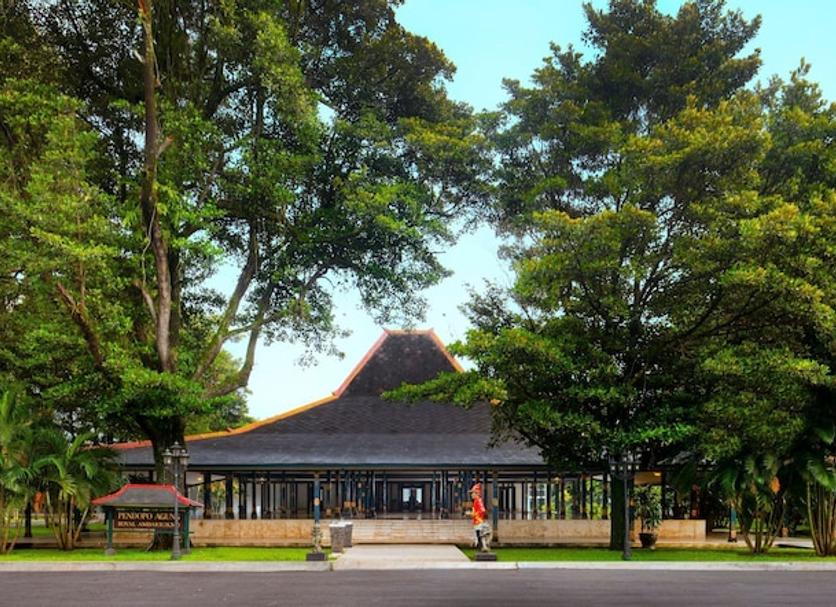Outdoor view Photo