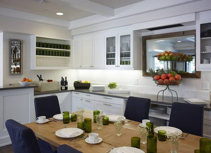 Dining room Photo