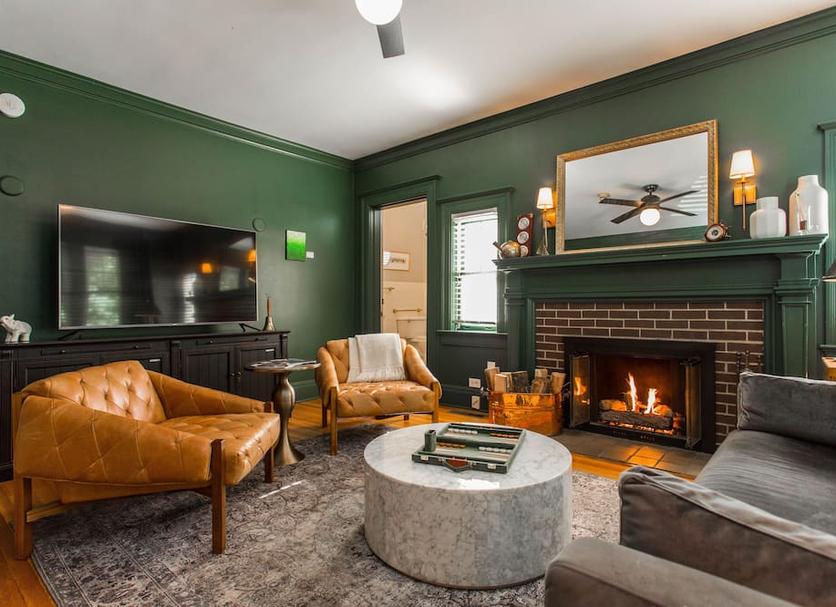 Living room Photo