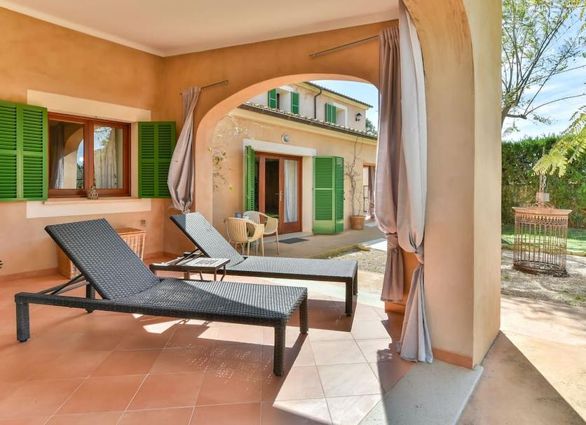 Patio Photo