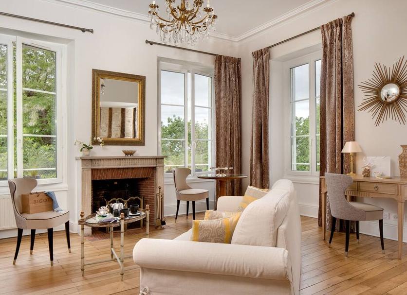 Living room Photo