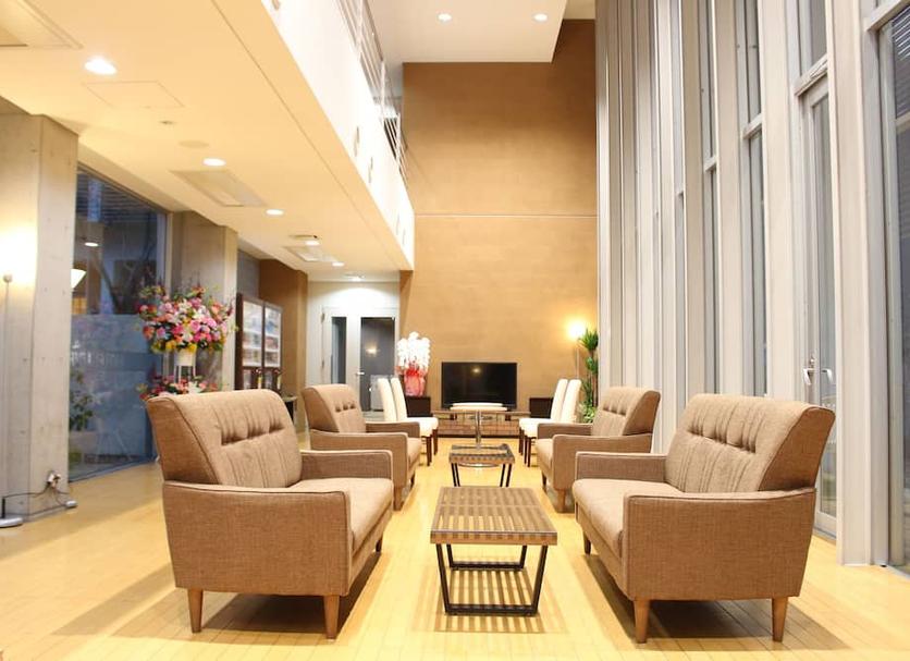 Lounge Photo