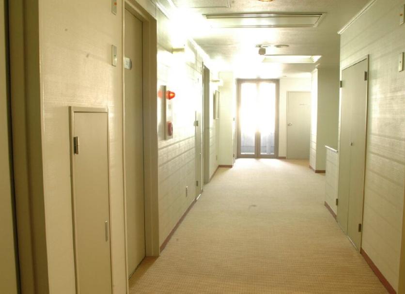 Hallway Photo