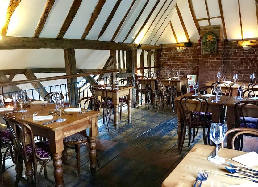 Restaurant Photo