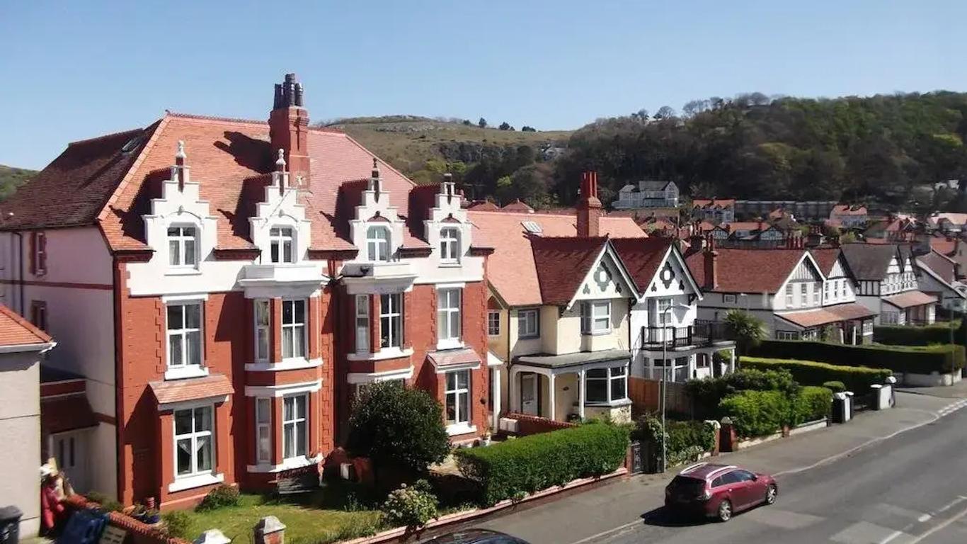 The Tilstone Guest House