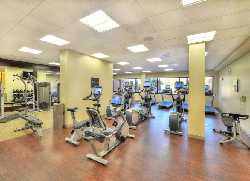 Gym Photo