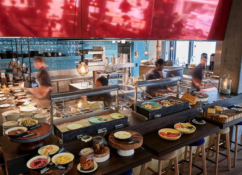 Restaurant Photo