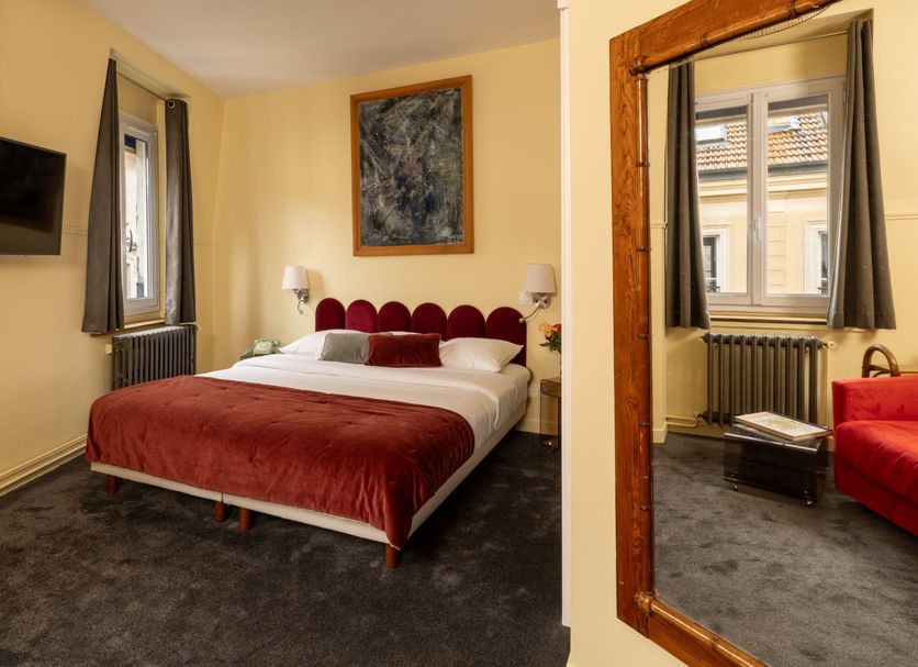 Bedroom Photo