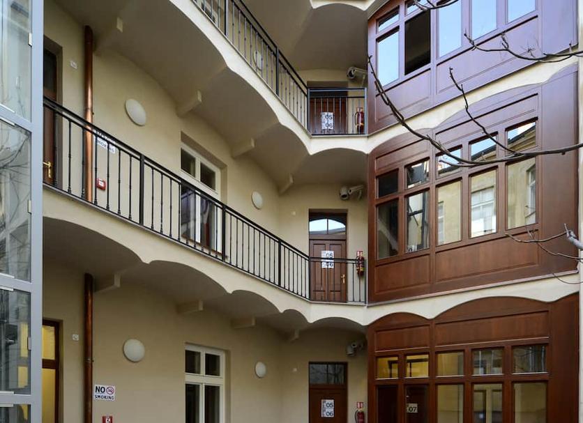 Building Photo